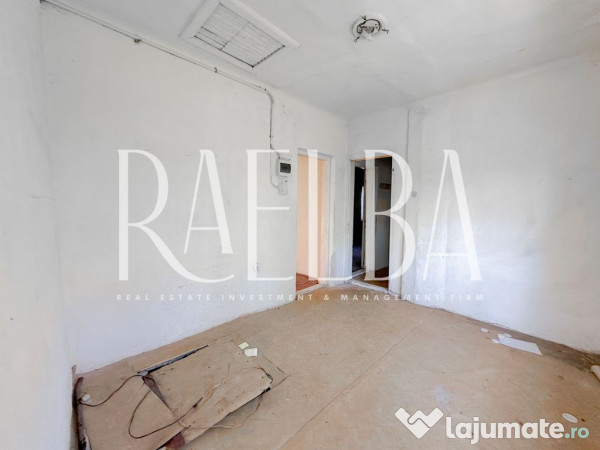 Casa 4 camere | Teren 350 Mp | Colentina |