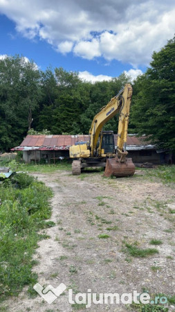 Excavator Komatsu PC 290 LC 8 Demolition 