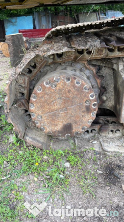 Excavator Komatsu PC 290 LC 8 Demolition 