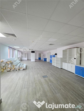 Spatiu comercial de 117 mp utili in zona Turnisor din Sibiu