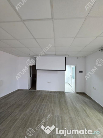 Spatiu comercial de 117 mp utili in zona Turnisor din Sibiu