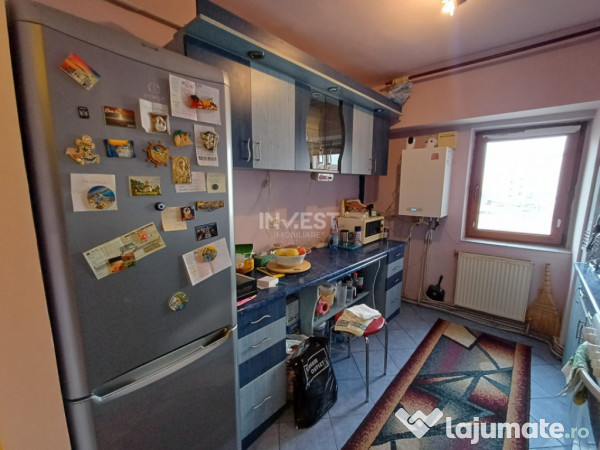 De vanzare, 2 camere, decomandat, zona Gara-Fostul Billa, Ia