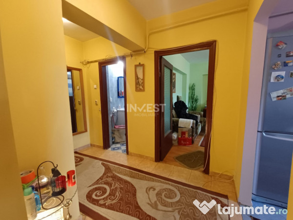 De vanzare, 2 camere, decomandat, zona Gara-Fostul Billa, Ia