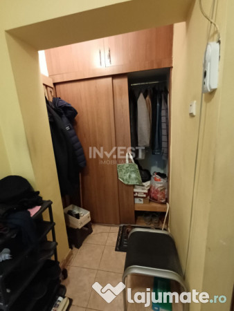 De vanzare, 2 camere, decomandat, zona Gara-Fostul Billa, Ia