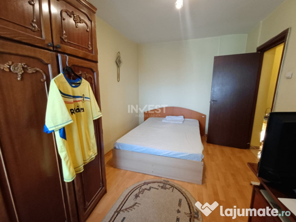 De vanzare, 2 camere, decomandat, zona Gara-Fostul Billa, Ia