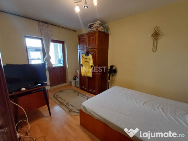 De vanzare, 2 camere, decomandat, zona Gara-Fostul Billa, Ia