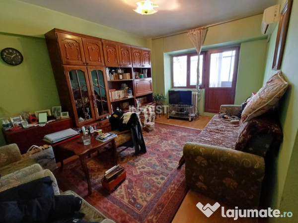 De vanzare, 2 camere, decomandat, zona Gara-Fostul Billa, Ia