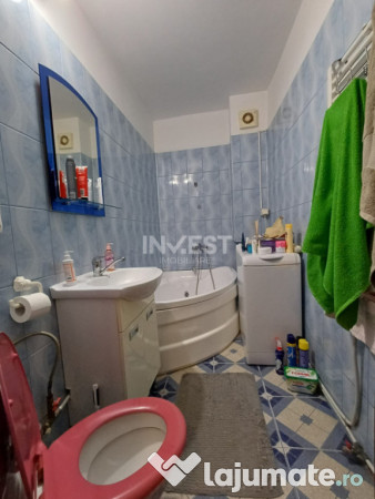 De vanzare, 2 camere, decomandat, zona Gara-Fostul Billa, Ia