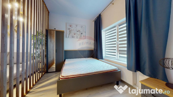 Garsonieră decomandată 42 mp utili, bloc nou - Noua Res... 