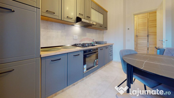 Garsonieră decomandată 42 mp utili, bloc nou - Noua Res... 