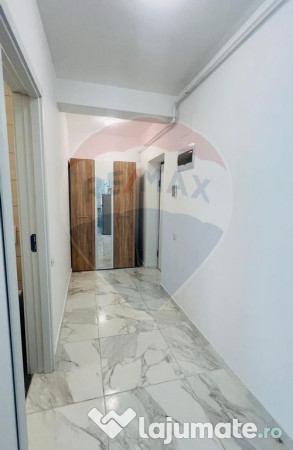 Garsoniera cu curte în bloc nou - Pet Friendly 