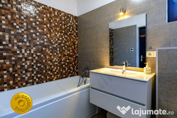 Casa pe parter, 3 camere, mobilata si utilata, Stefanesti Za 