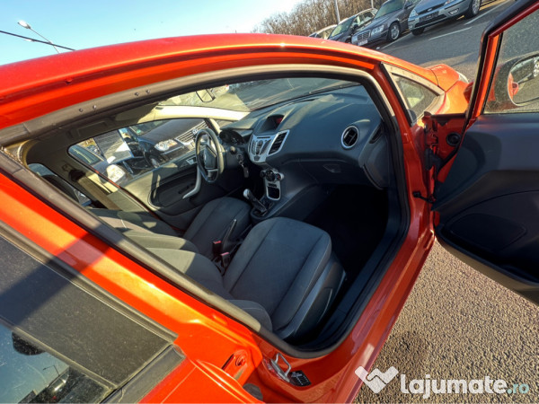 Ford Fiesta an 2012 