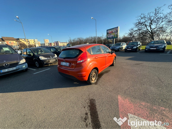 Ford Fiesta an 2012 