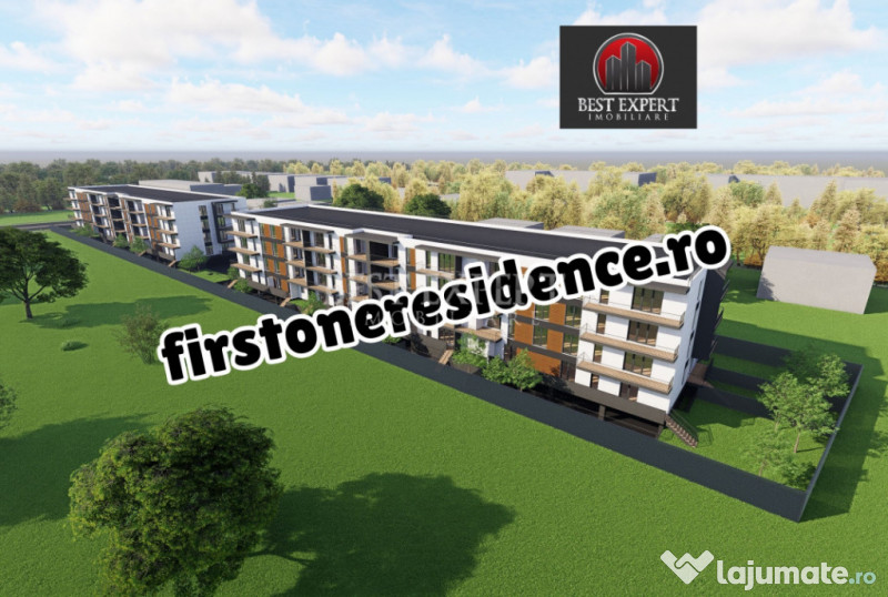 3 Camere Direct Dezvoltator -Incalzire Pardoseala/500 mt STB