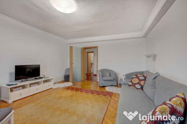 Apartament 3 camere Premium, Unirii - Natiunile Unite 
