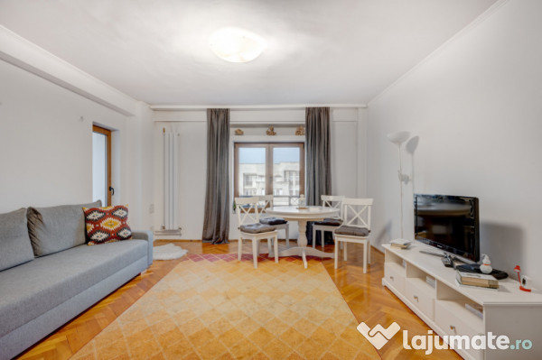 Apartament 3 camere Premium, Unirii - Natiunile Unite 