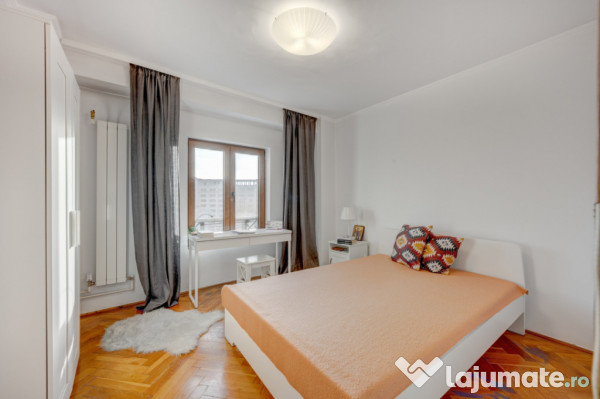 Apartament 3 camere Premium, Unirii - Natiunile Unite 