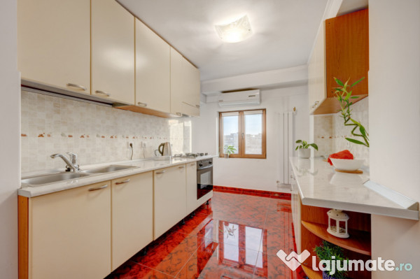 Apartament 3 camere Premium, Unirii - Natiunile Unite 