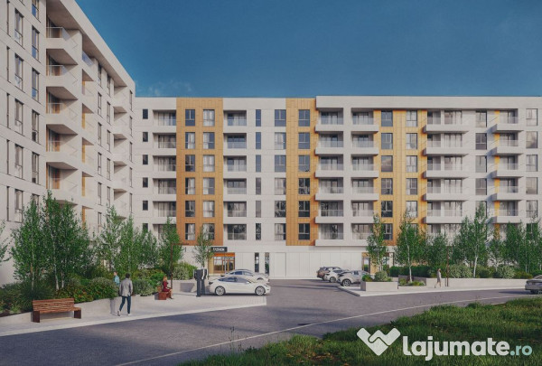 2cam. total dec. 3min metrou Berceni