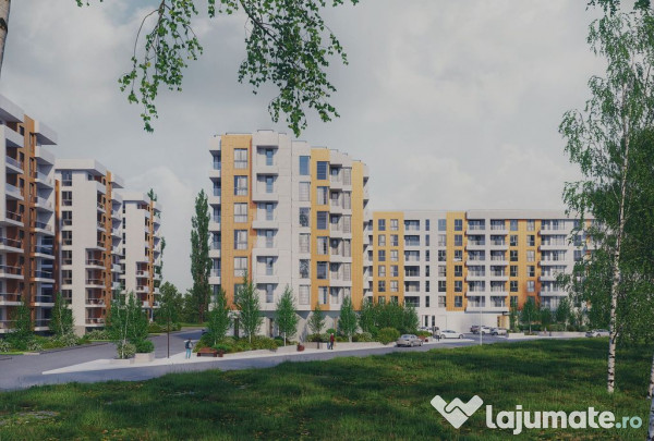 2cam. total dec. 3min metrou Berceni