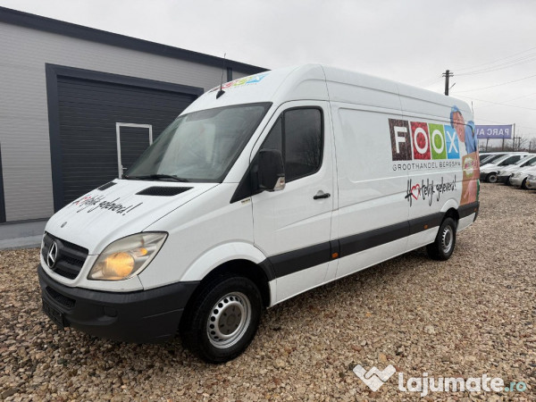 Mercedes sprinter 313 cdi 130 cp euro 5 