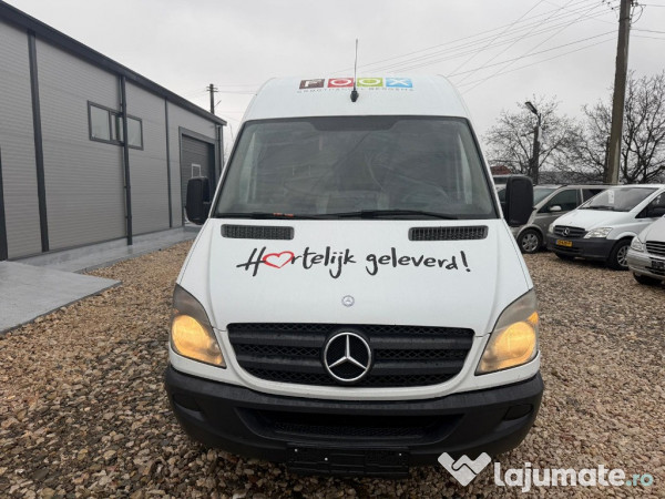 Mercedes sprinter 313 cdi 130 cp euro 5 