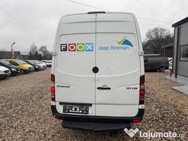 Mercedes sprinter 313 cdi 130 cp euro 5 