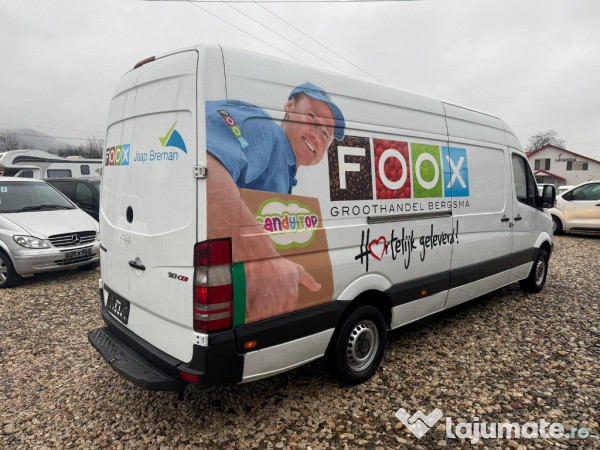 Mercedes sprinter 313 cdi 130 cp euro 5 