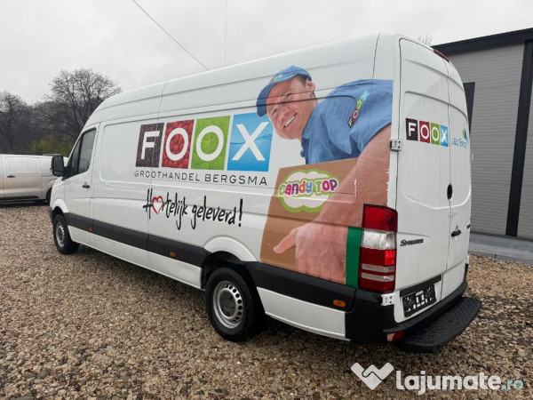 Mercedes sprinter 313 cdi 130 cp euro 5 