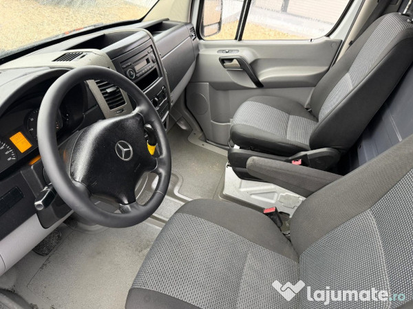 Mercedes sprinter 313 cdi 130 cp euro 5 