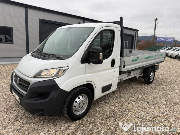 Fiat ducato 2018 clima lada AL 3.8 M 