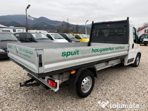 Fiat ducato 2018 clima lada AL 3.8 M 