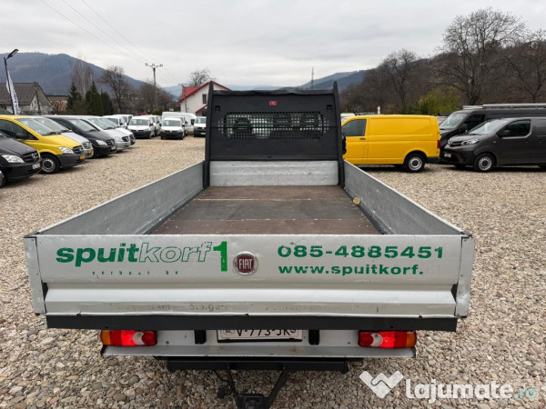 Fiat ducato 2018 clima lada AL 3.8 M 