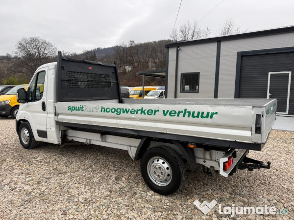 Fiat ducato 2018 clima lada AL 3.8 M 