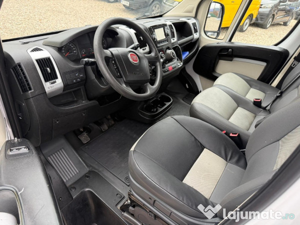 Fiat ducato 2018 clima lada AL 3.8 M 