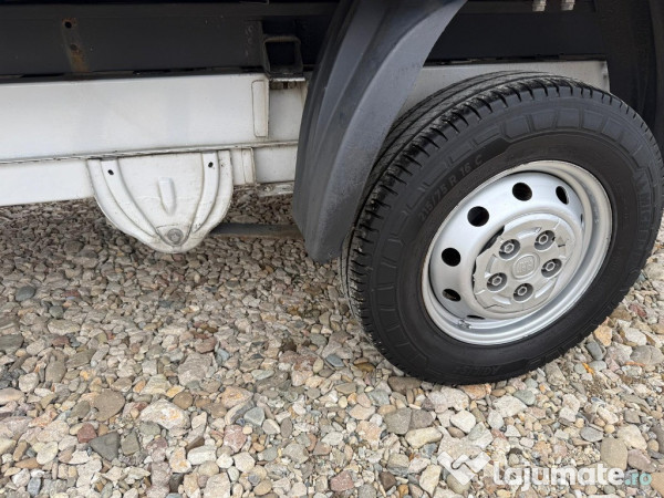 Fiat ducato 2018 clima lada AL 3.8 M 