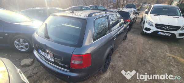 Audi a6 (PARC auto Iași) 