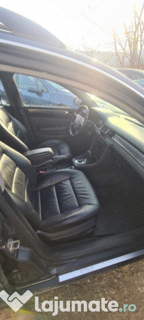 Audi a6 (PARC auto Iași) 