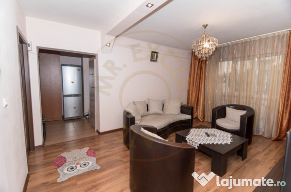 Apartament 3 camere renovat, mobilat, gata de mutat! 