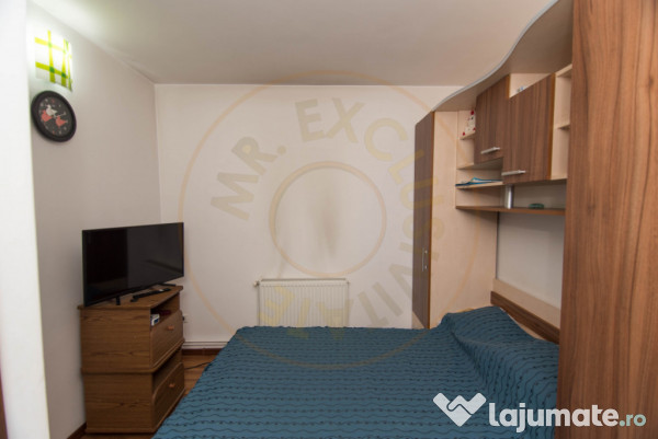 Apartament 3 camere renovat, mobilat, gata de mutat! 