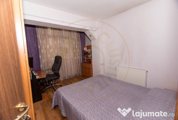 Apartament 3 camere renovat, mobilat, gata de mutat! 