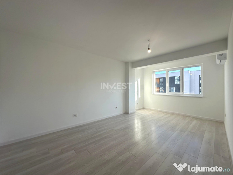COMISION 0%! 2 CAMERE DECOMANDAT BLOC NOU 
