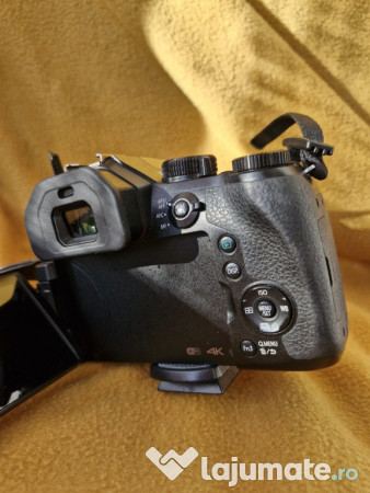 Panasonic Lumix DMC FZ-300 