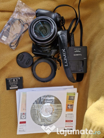 Panasonic Lumix DMC FZ-300 