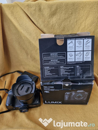 Panasonic Lumix DMC FZ-300 