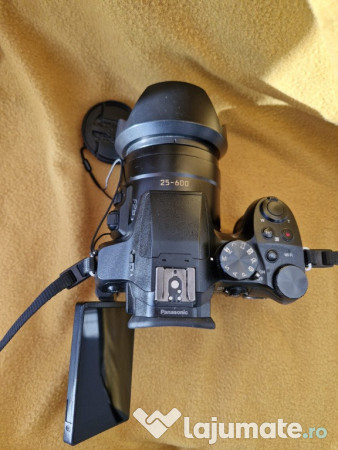 Panasonic Lumix DMC FZ-300 