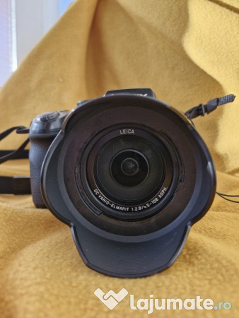 Panasonic Lumix DMC FZ-300 