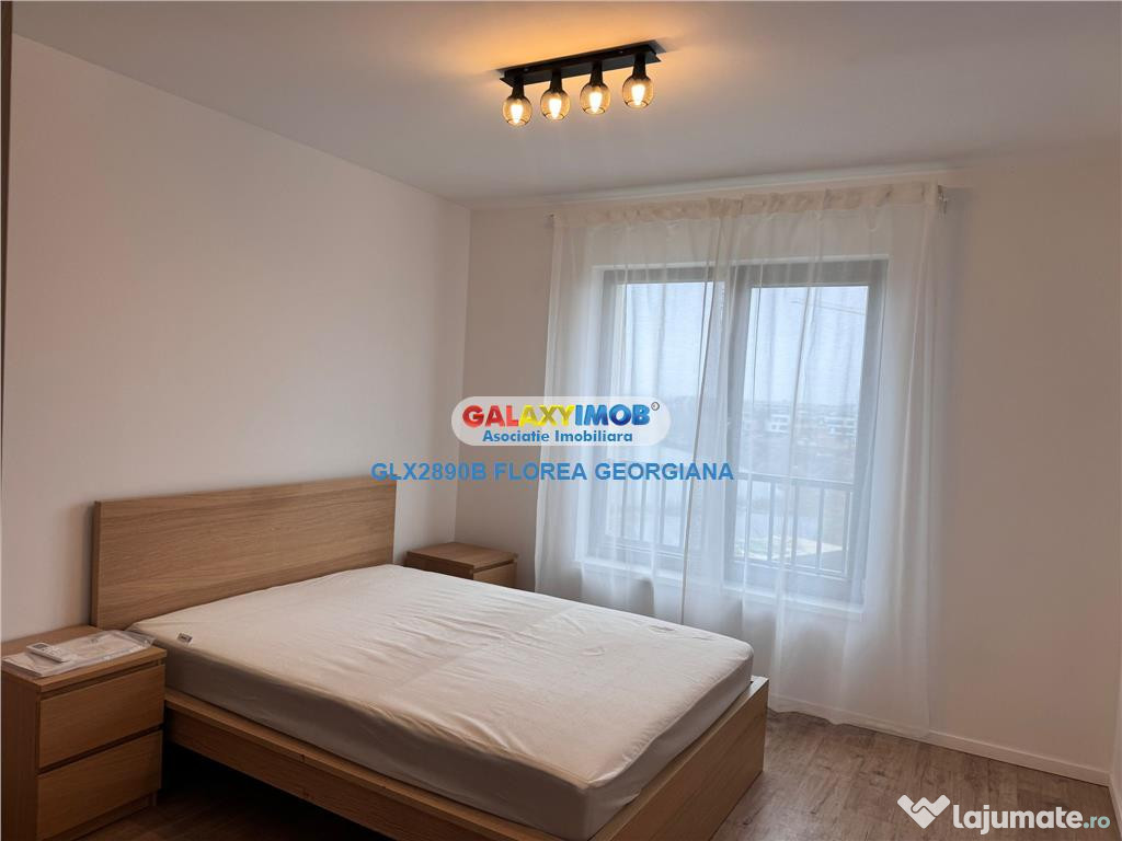 Apartament 2 camere H Pipera Lake