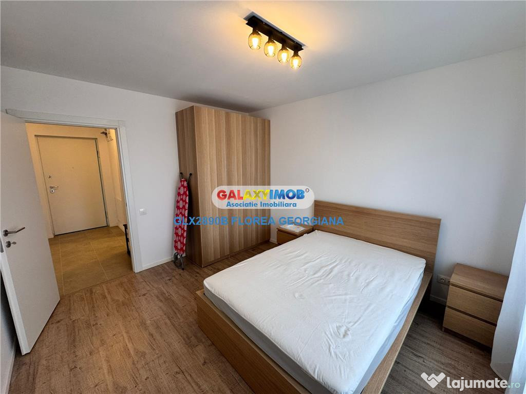 Apartament 2 camere H Pipera Lake